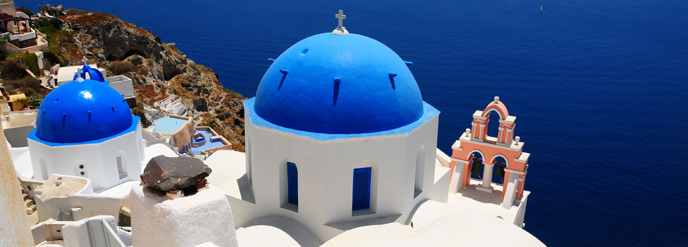 Fira - Santorini Island